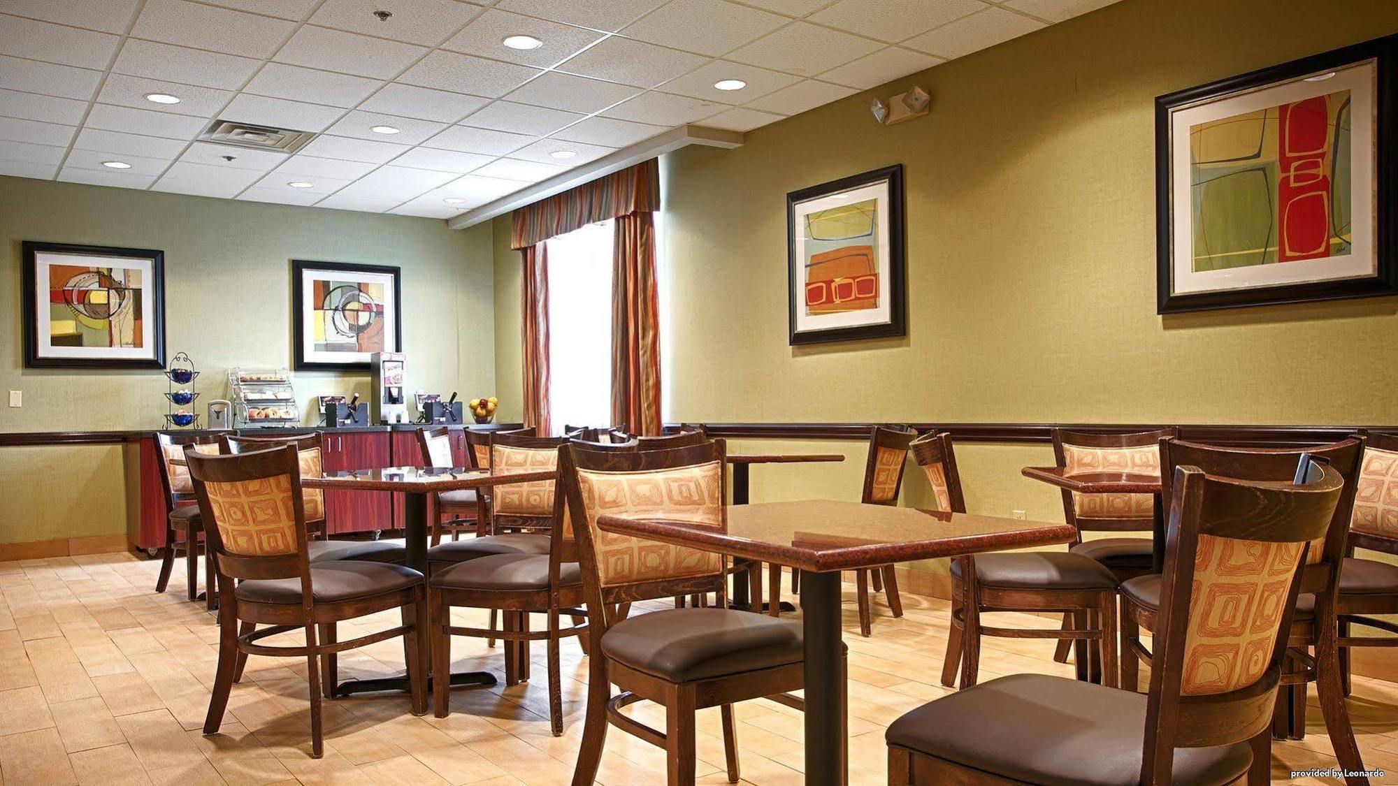 Best Western Airport Inn & Suites Cleveland Brook Park Bagian luar foto